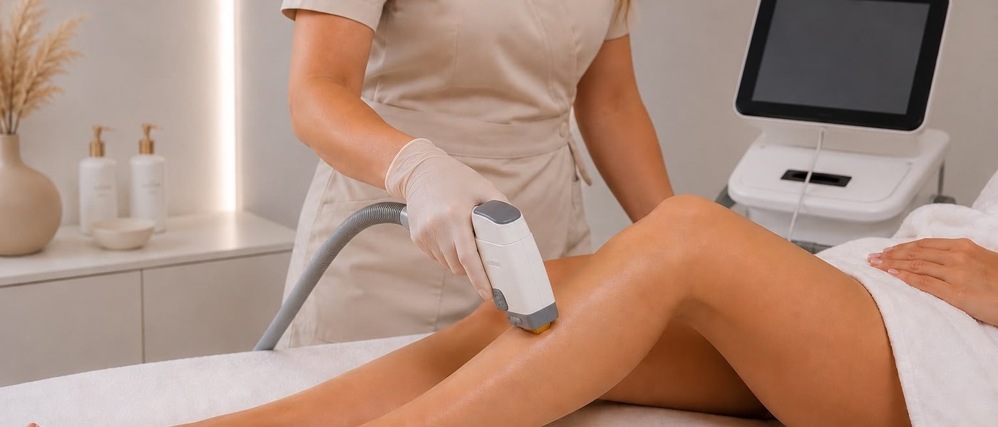 Permanente laserontharing bij Beauty by Jipke