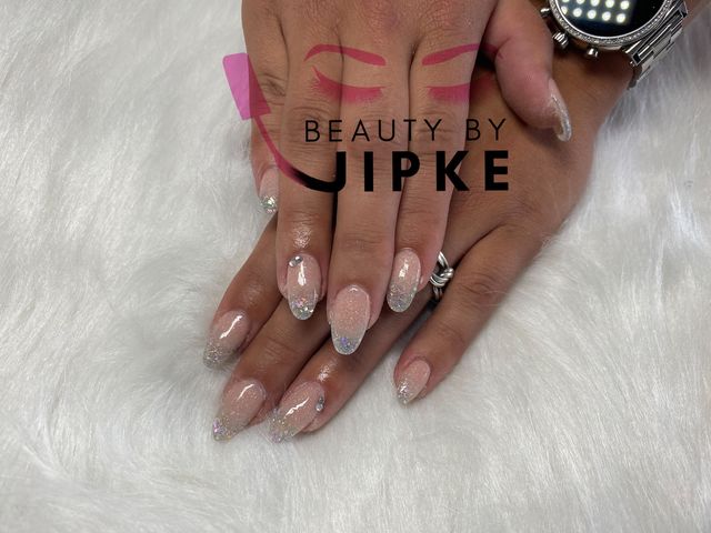Acrylnagels voorbeeld 12