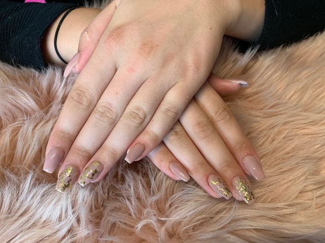 Acrylnagels voorbeeld 14
