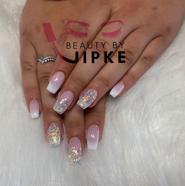 Acrylnagels voorbeeld 17