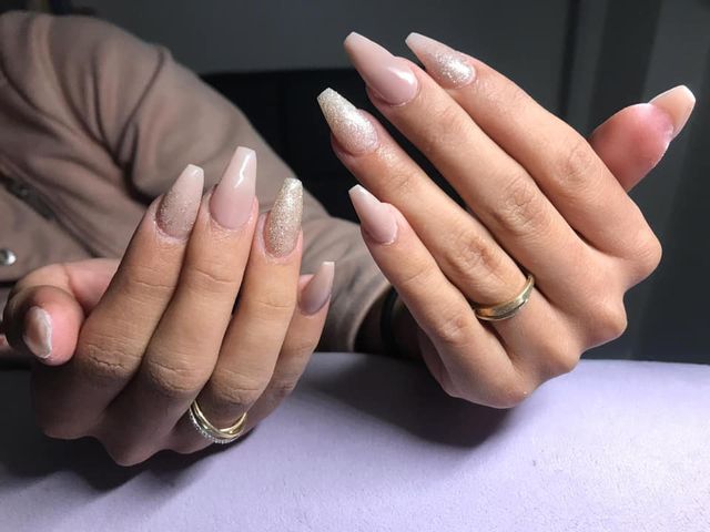 Acrylnagels voorbeeld 3