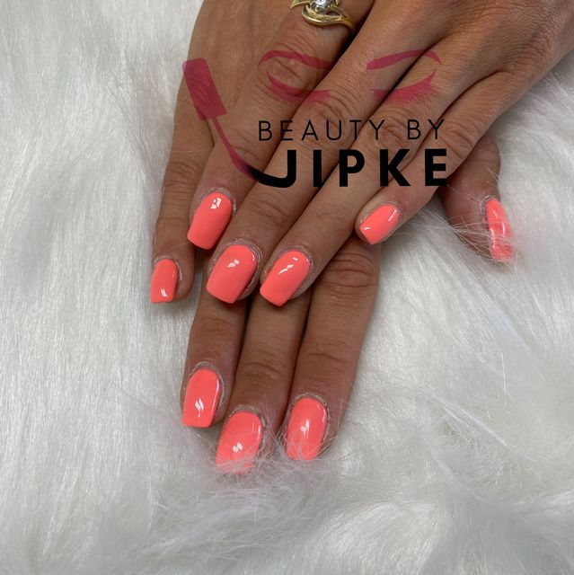 Acrylnagels voorbeeld 7