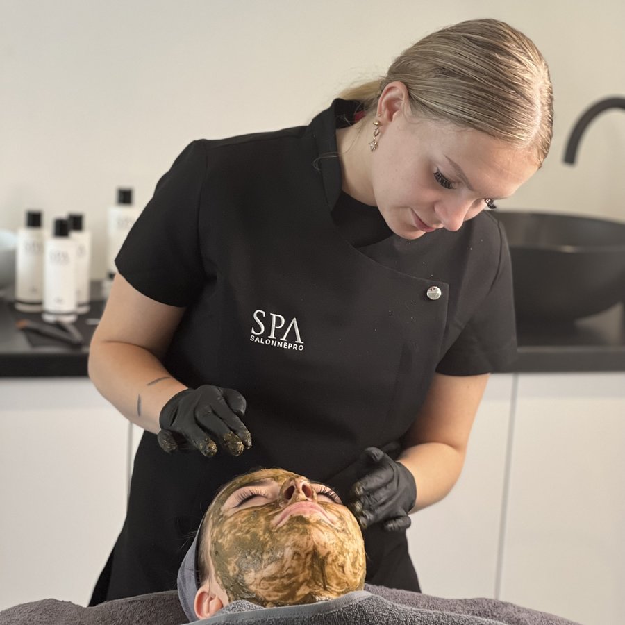 Gezichtsbehandeling bij Beauty by Jipke