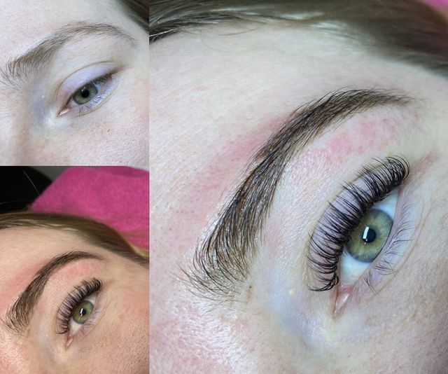 Wimperextensions voorbeeld 20